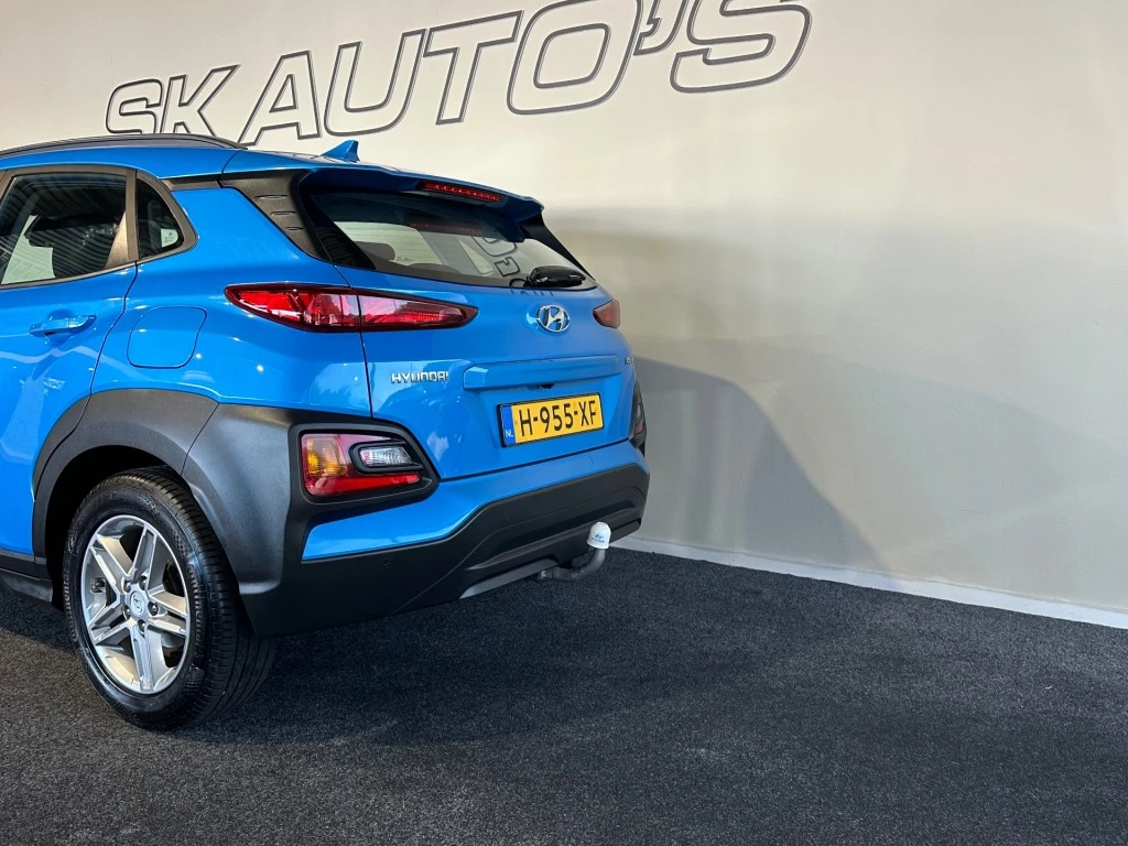 Hoofdafbeelding Hyundai Kona