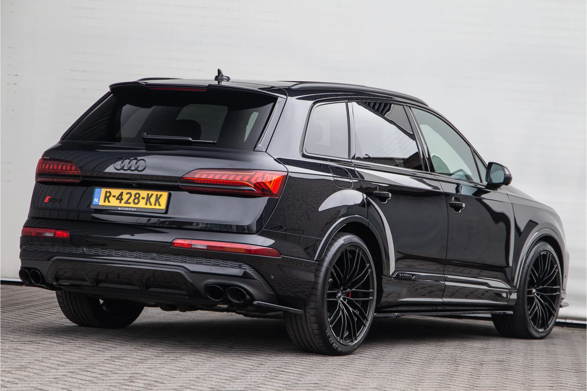 Hoofdafbeelding Audi Q7