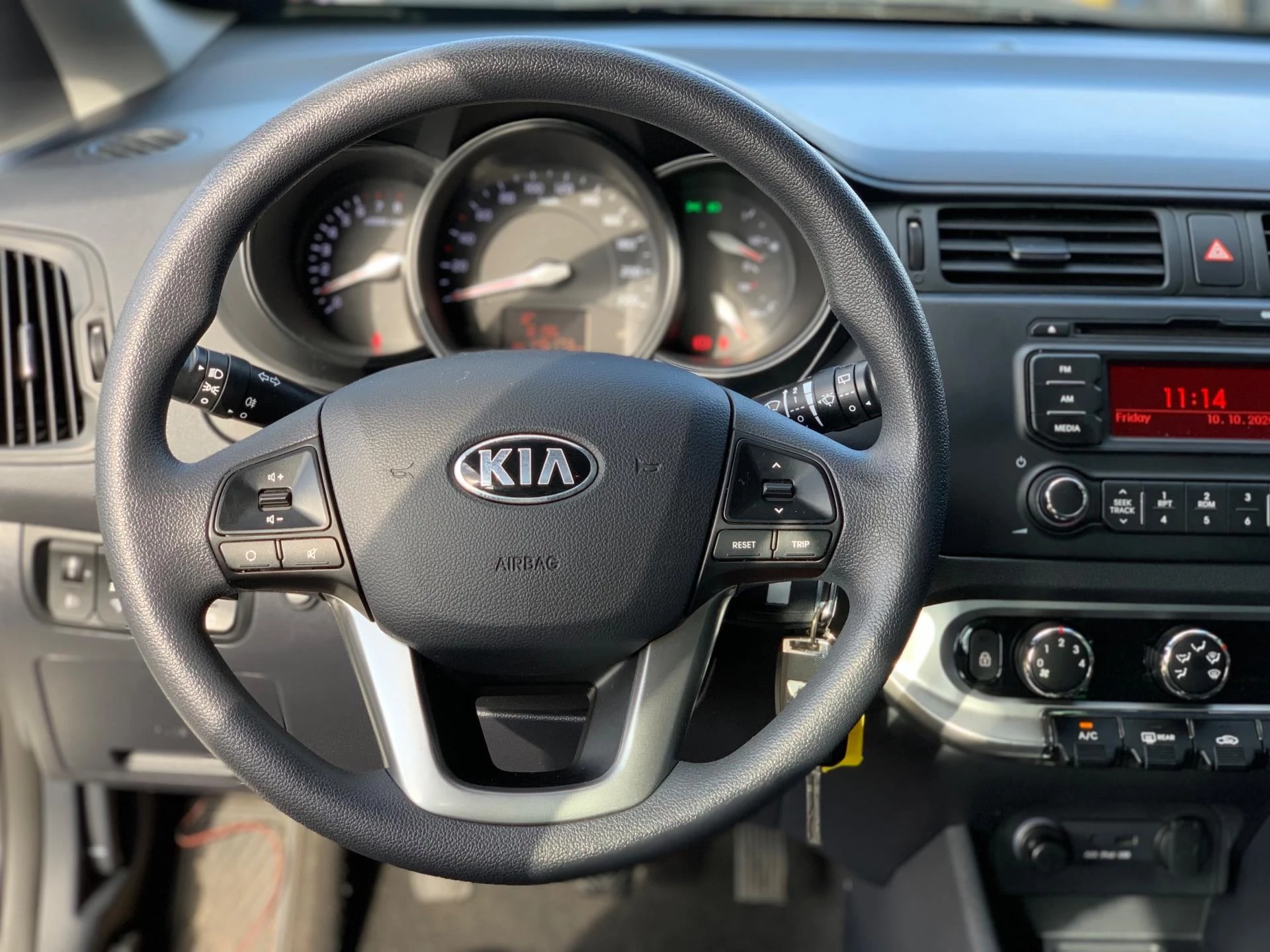 Hoofdafbeelding Kia Rio