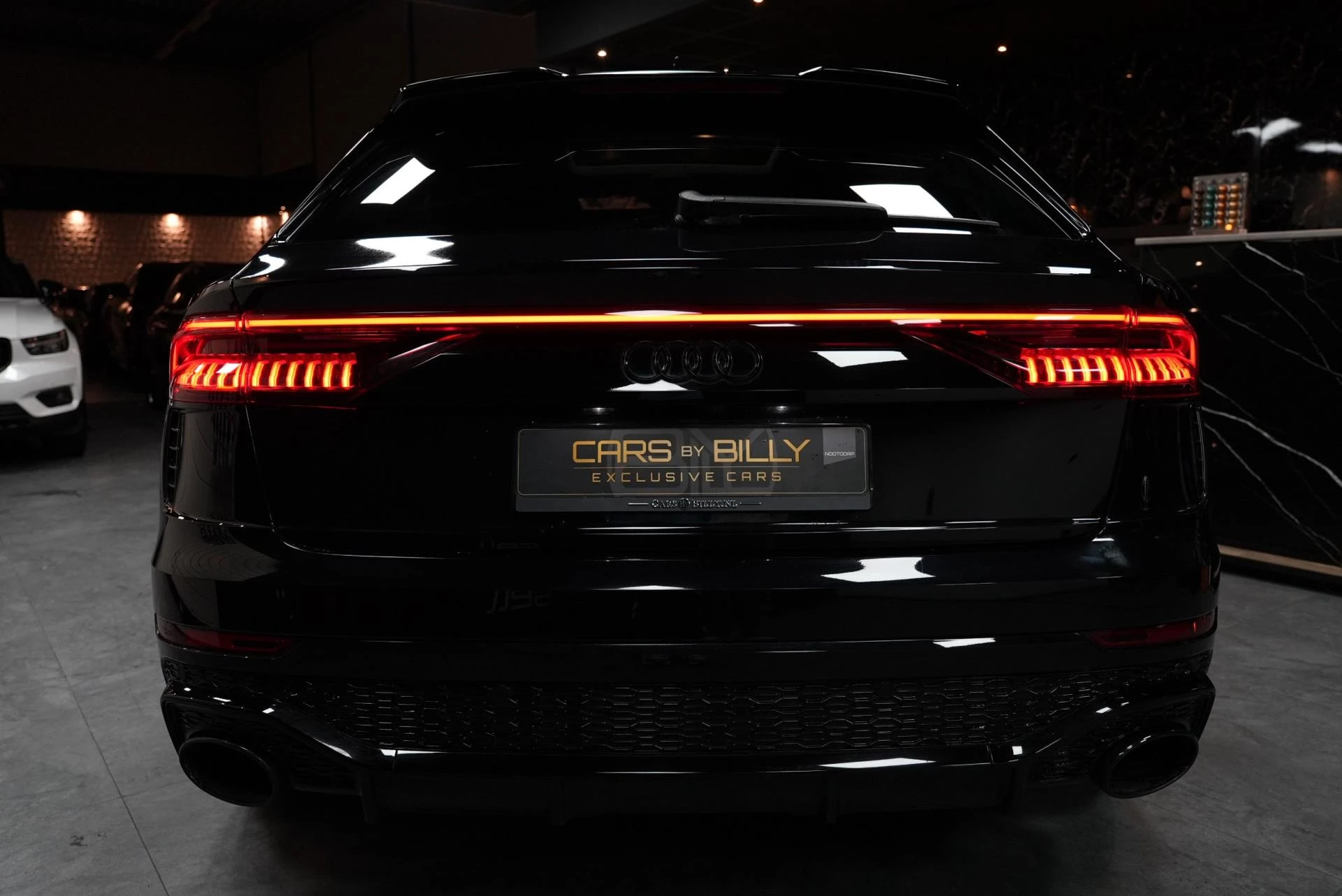 Hoofdafbeelding Audi Q8