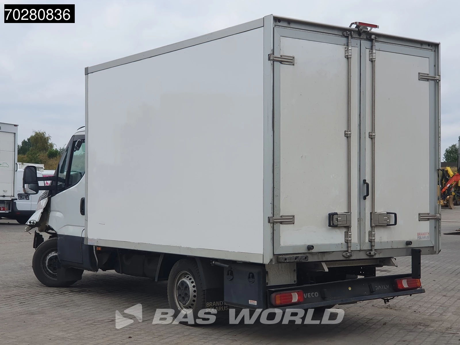 Hoofdafbeelding Iveco Daily