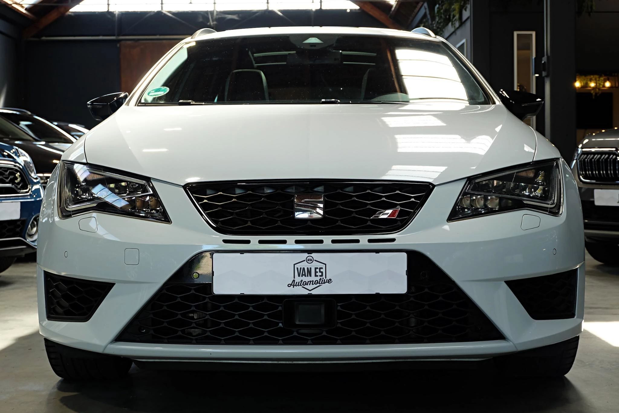 Hoofdafbeelding SEAT Leon