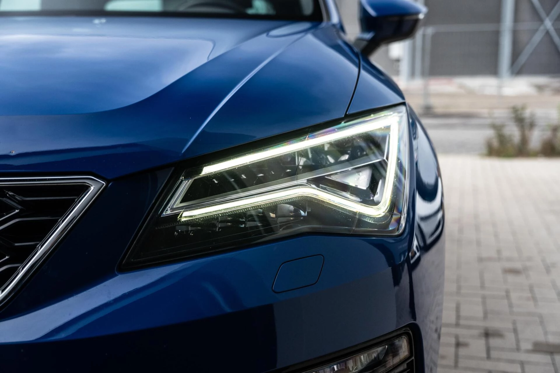 Hoofdafbeelding SEAT Ateca