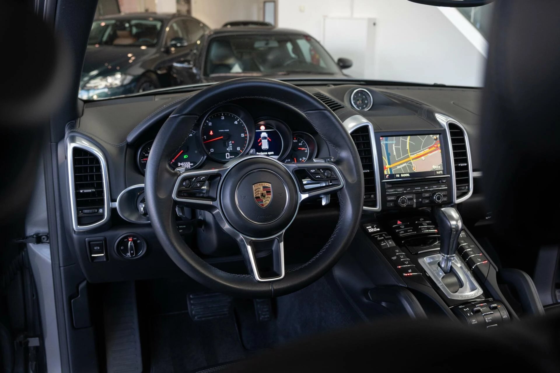 Hoofdafbeelding Porsche Cayenne