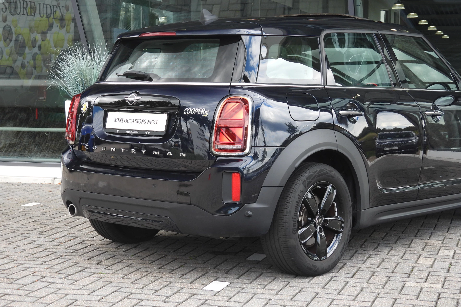 Hoofdafbeelding MINI Countryman