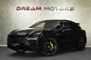 Porsche Cayenne Coupé 3.0 S E-Hybrid TURBO GT 519pk | CARBON | PANODAK | SPORT CHRONO