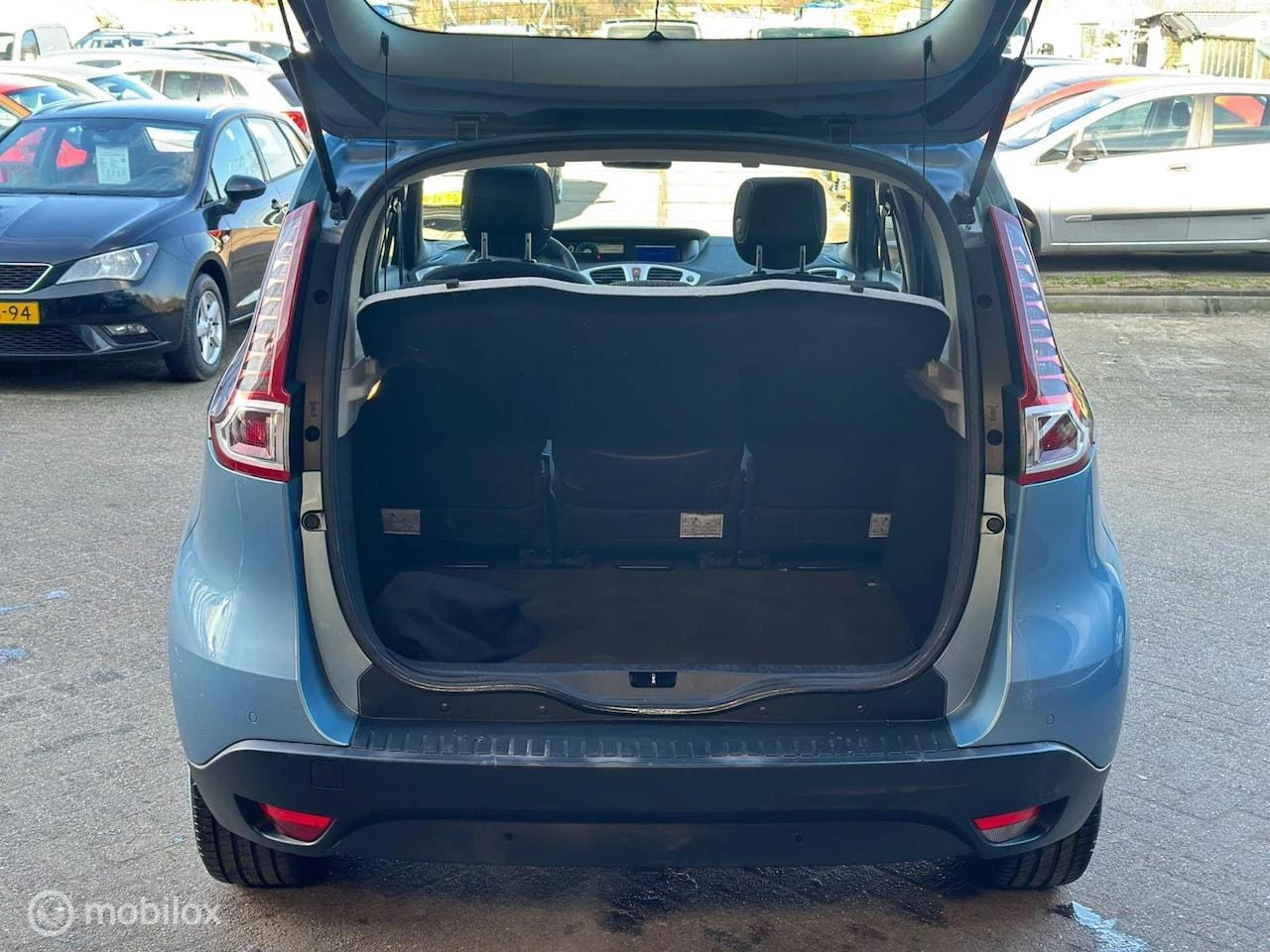 Hoofdafbeelding Renault Scénic
