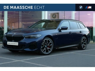 BMW 5 Serie Touring 530e M Sport Automat / Panoramadak / Trekhaak / Stoelventilatie / Adaptieve LED / Parking Assistant Plus / Comfort Access