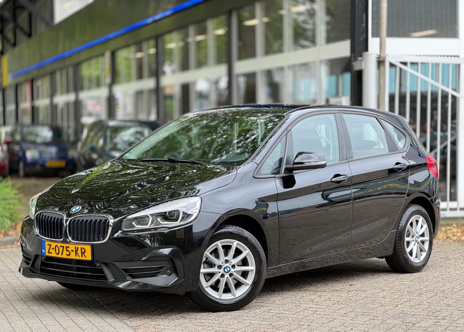 Hoofdafbeelding BMW 2 Serie