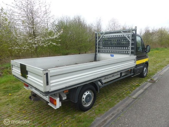 Hoofdafbeelding Opel Movano