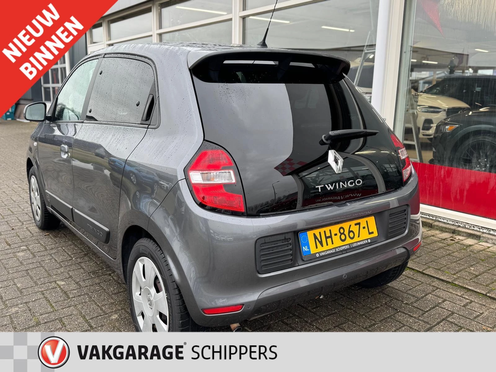 Hoofdafbeelding Renault Twingo