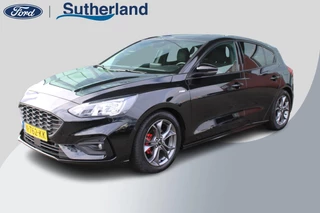 Ford Focus 1.0 EcoBoost Hybrid ST Line X Business Full options | Winter Pack