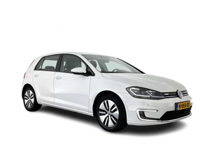 Volkswagen e-Golf (SOH-86%) Aut. *HEAT-PUMP | LUXURY-LEATHER | FULL-LED | NAVI-FULLMAP | CAMERA | HEATED-SPORTSEATS | ECC | CCS-FASTLOADER | PDC | CARPLAY | CRUISE | 16''ALU*