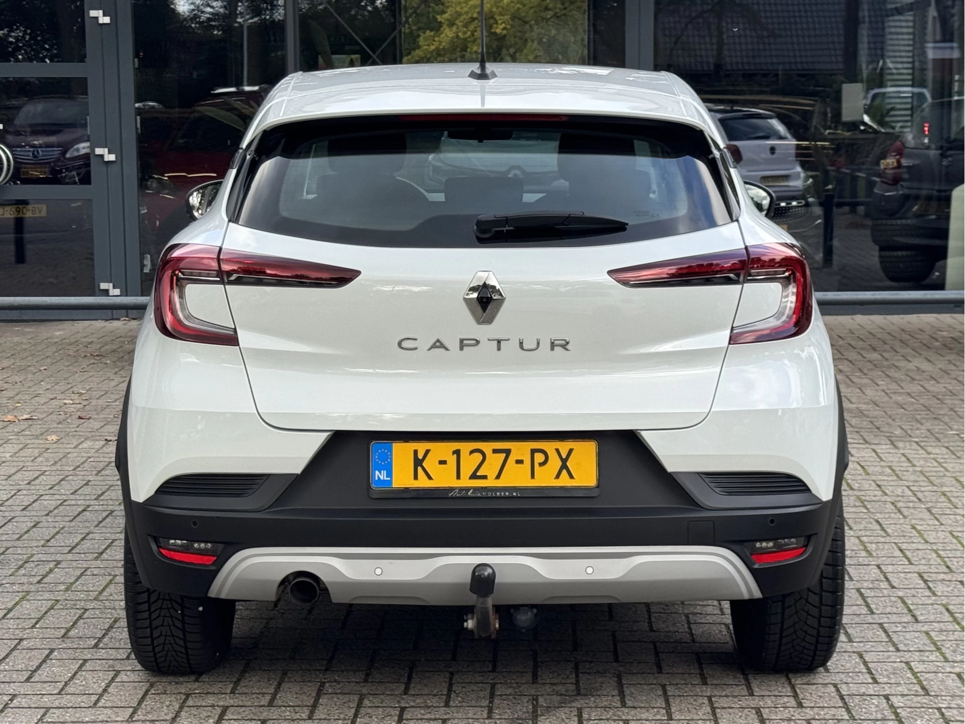 Hoofdafbeelding Renault Captur