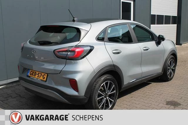 Hoofdafbeelding Ford Puma