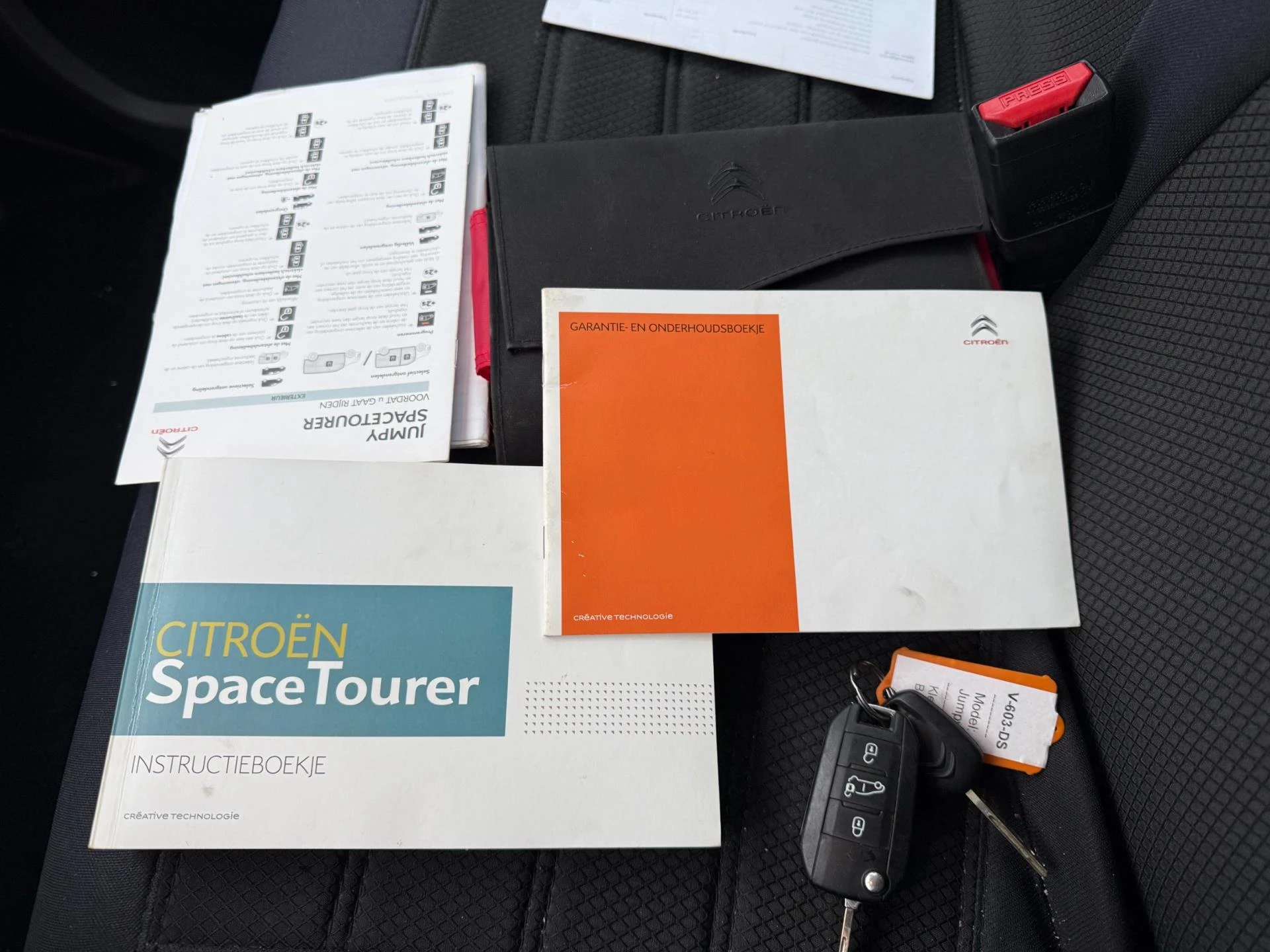 Hoofdafbeelding Citroën Jumpy