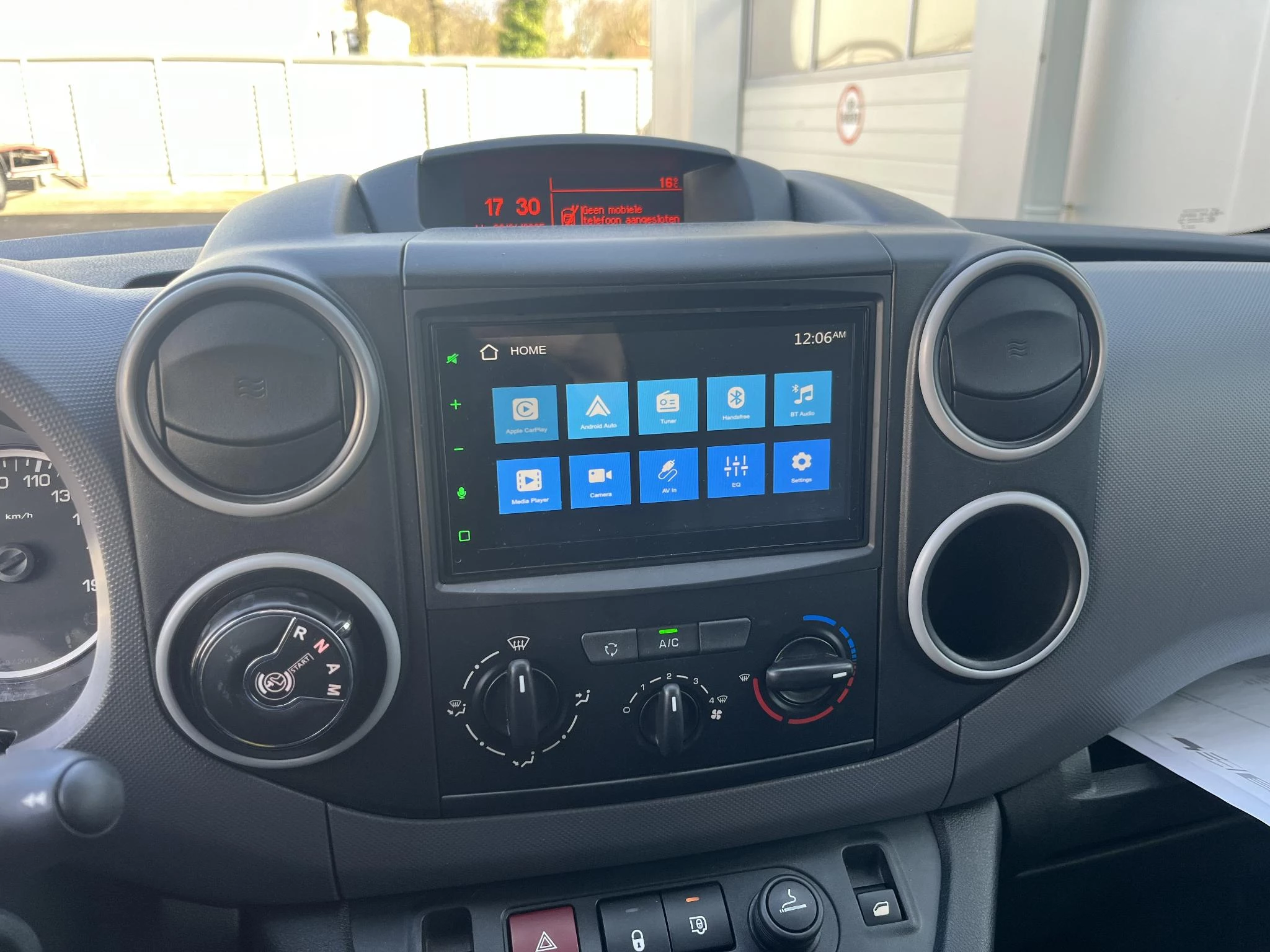 Hoofdafbeelding Citroën Berlingo