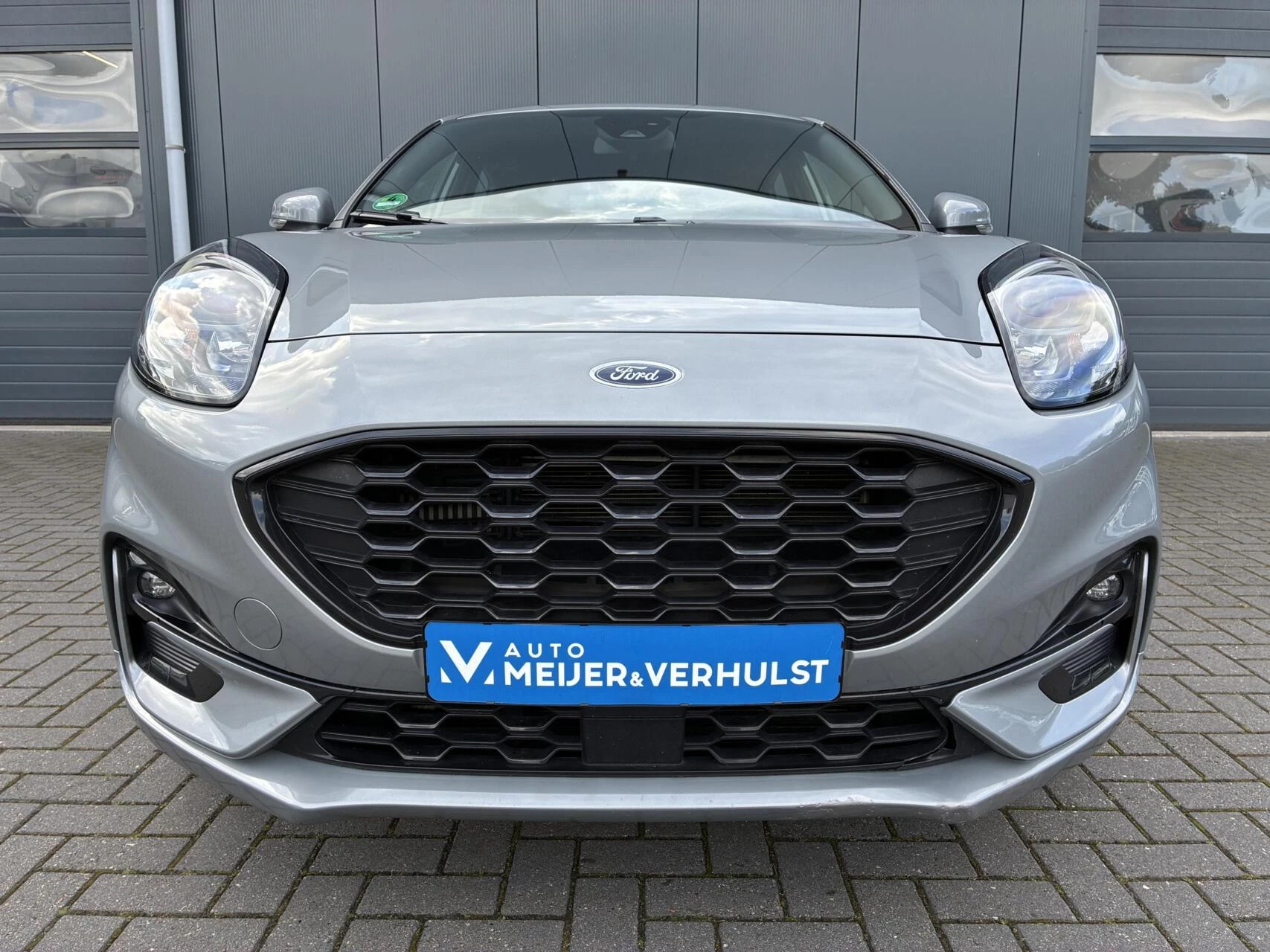 Hoofdafbeelding Ford Puma