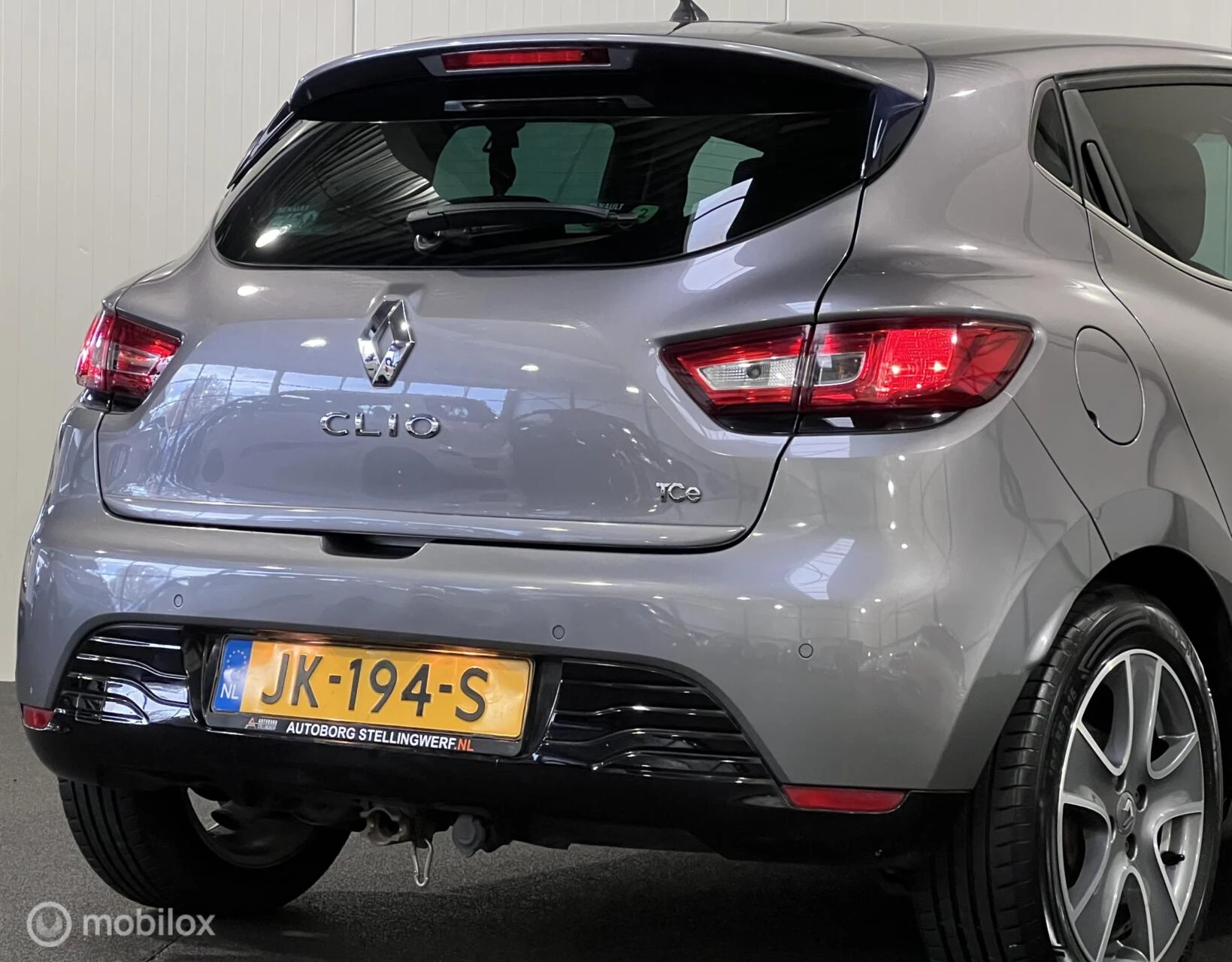 Hoofdafbeelding Renault Clio