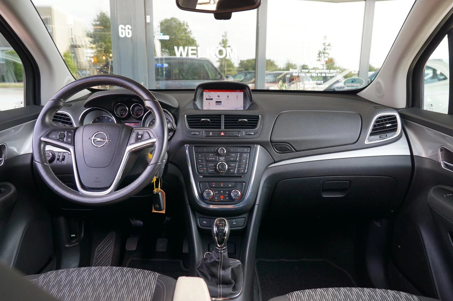 Hoofdafbeelding Opel Mokka