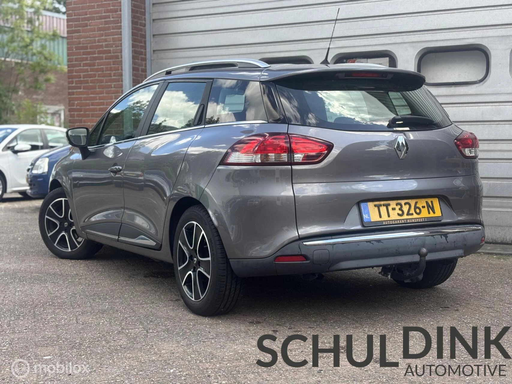 Hoofdafbeelding Renault Clio