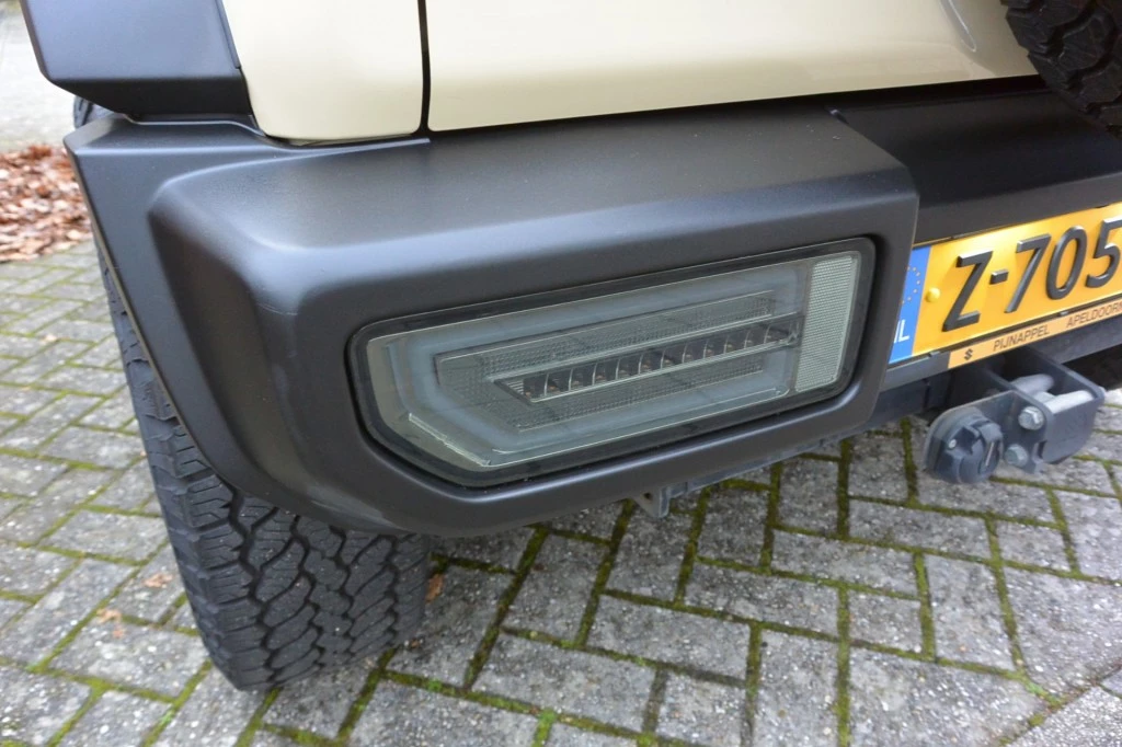 Hoofdafbeelding Suzuki Jimny