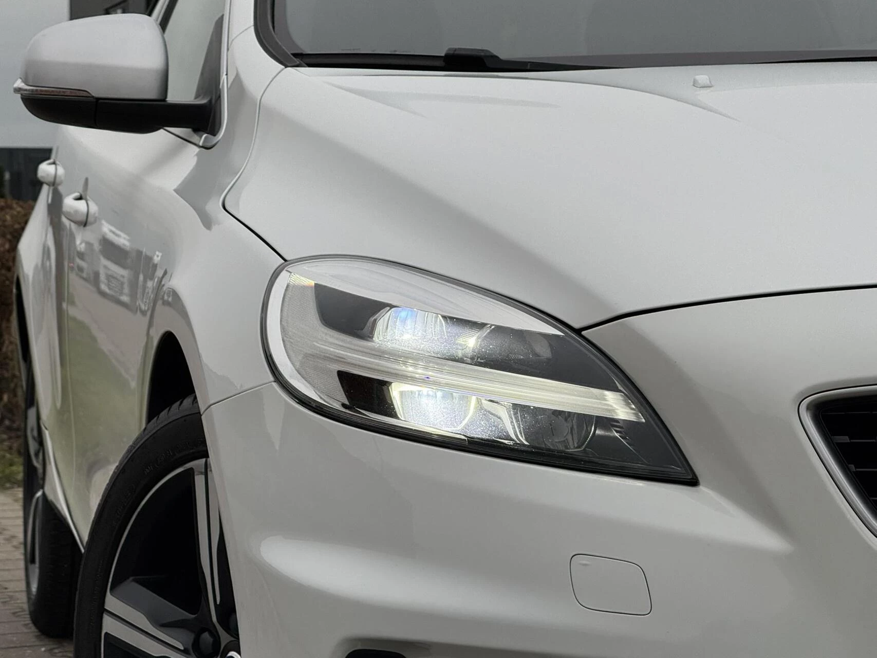 Hoofdafbeelding Volvo V40