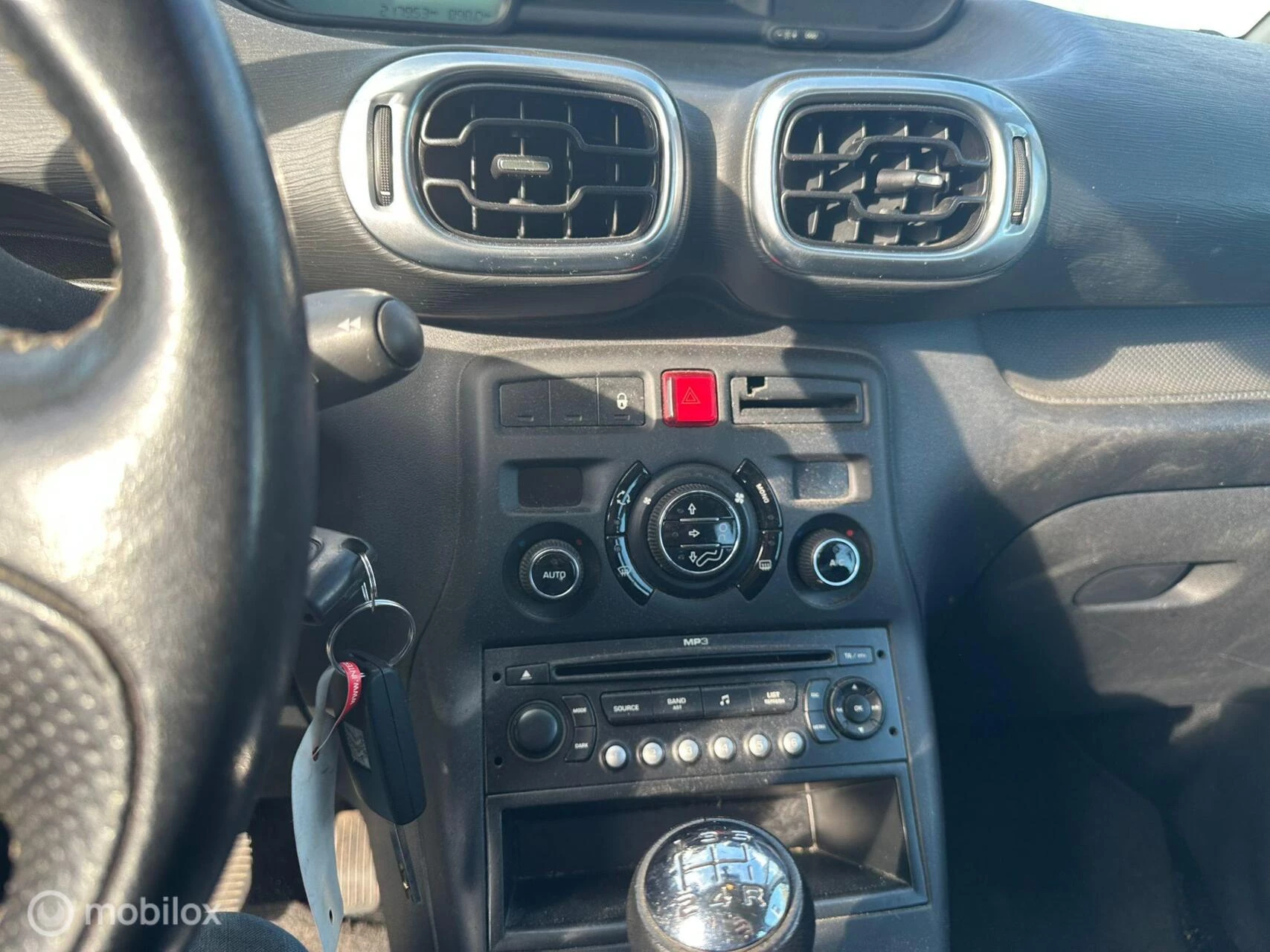 Hoofdafbeelding Citroën C3 Picasso