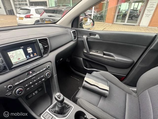 Hoofdafbeelding Kia Sportage