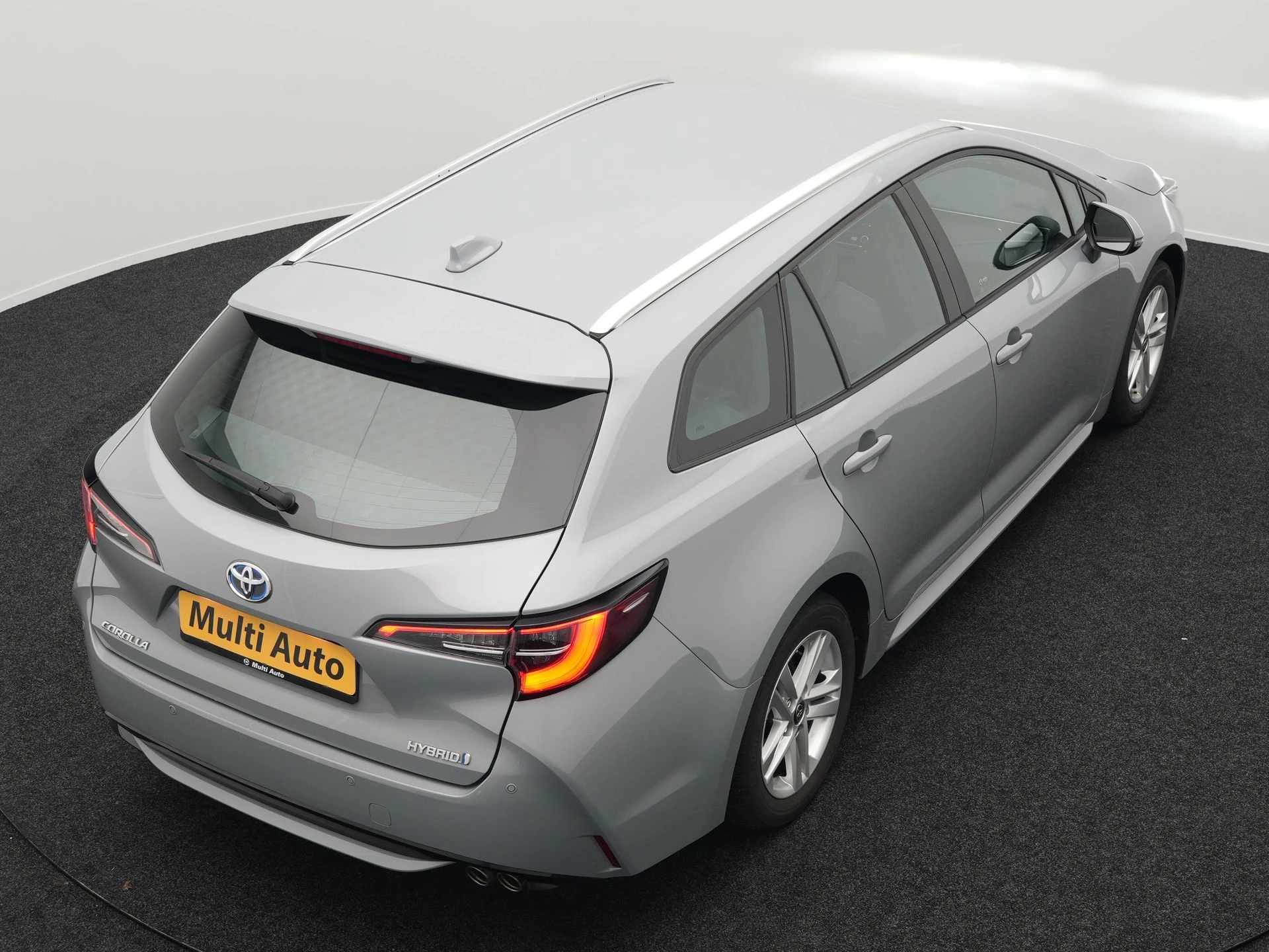 Hoofdafbeelding Toyota Corolla Touring Sports