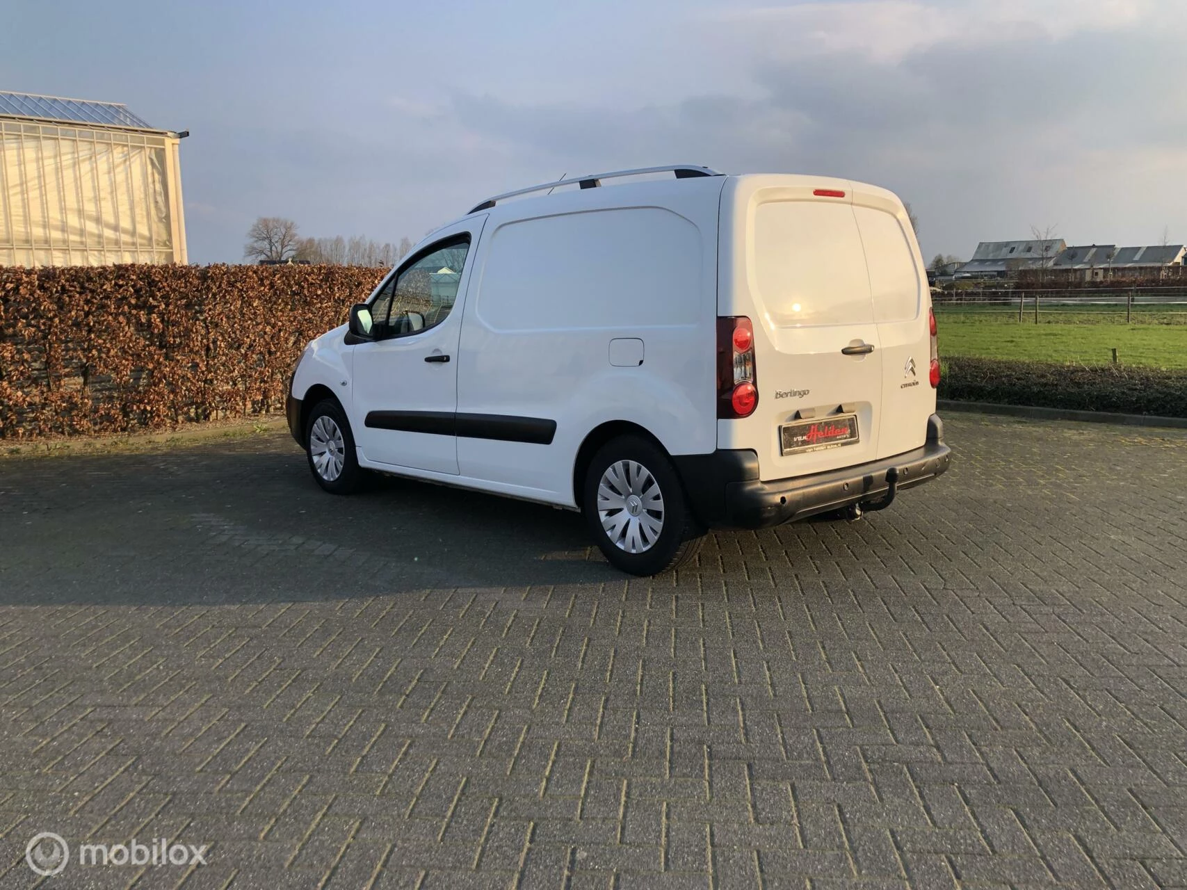 Hoofdafbeelding Citroën Berlingo