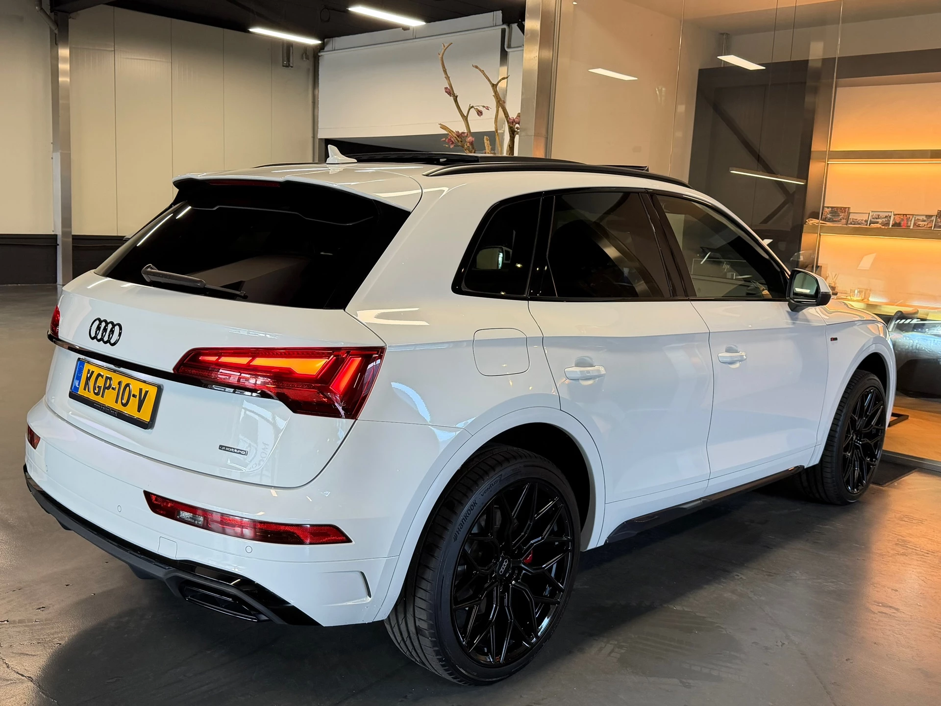 Hoofdafbeelding Audi Q5