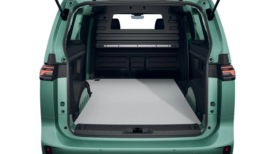Hoofdafbeelding Volkswagen ID. Buzz Cargo
