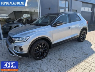 Volkswagen T-Roc 1.5 TSI R-Line Automaat/Cruise/Camera/Pdc