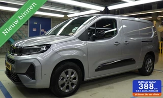Opel Combo Electric 136 L2 50kWh | Nieuw model | 2 x schuifdeur |