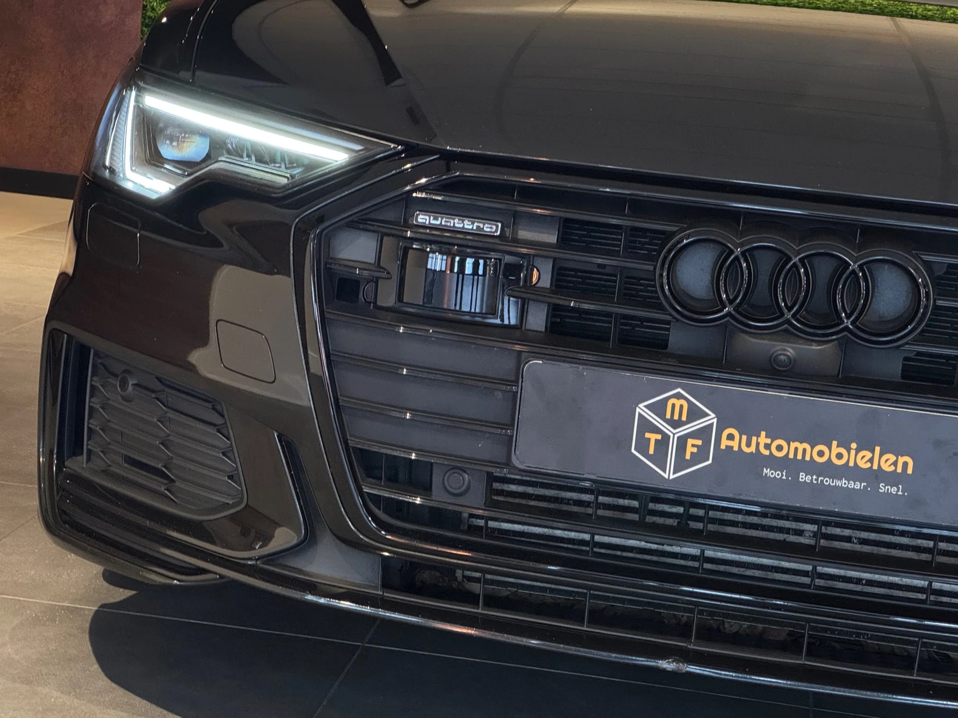 Hoofdafbeelding Audi A6