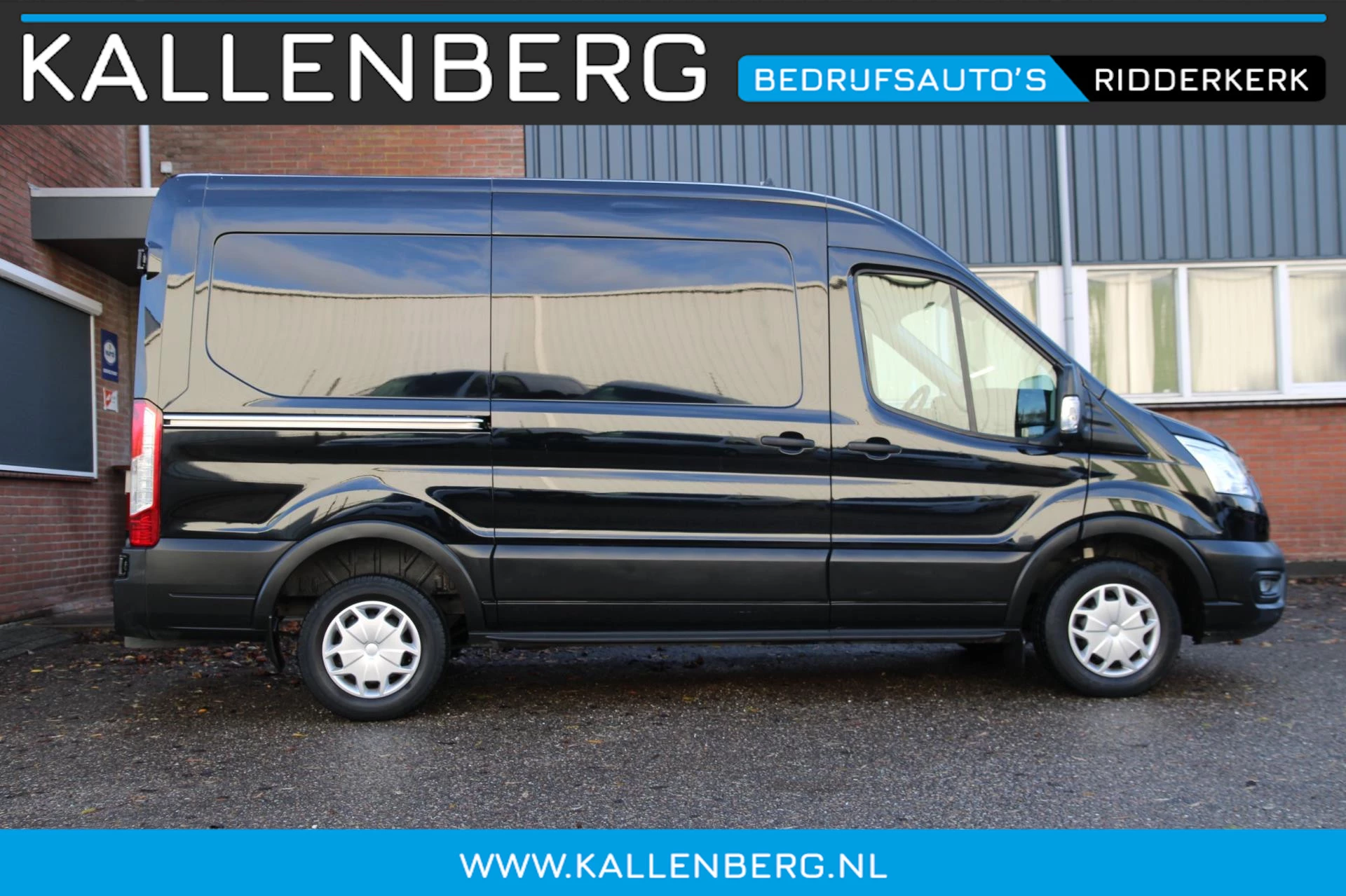 Hoofdafbeelding Ford Transit