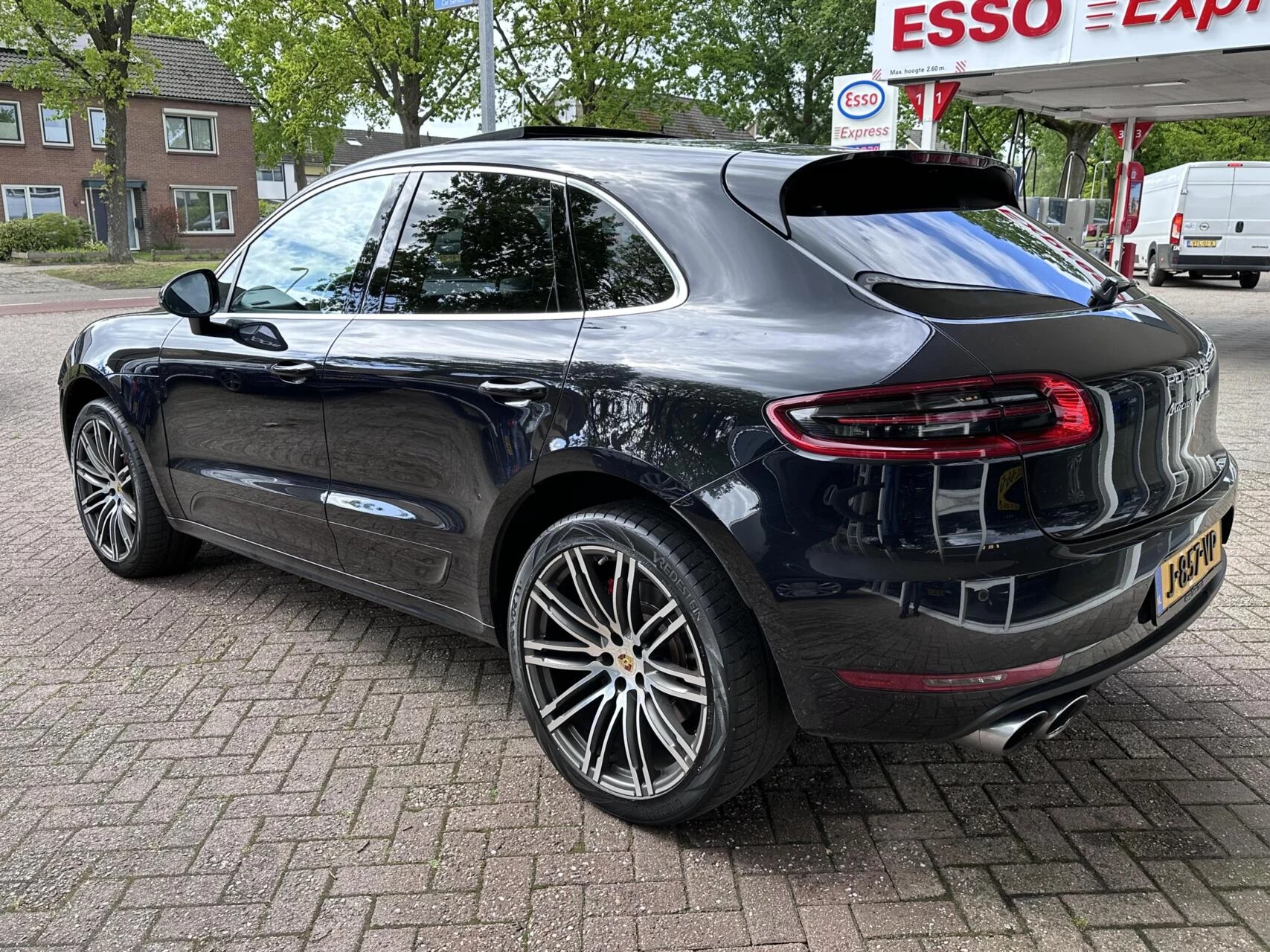 Hoofdafbeelding Porsche Macan