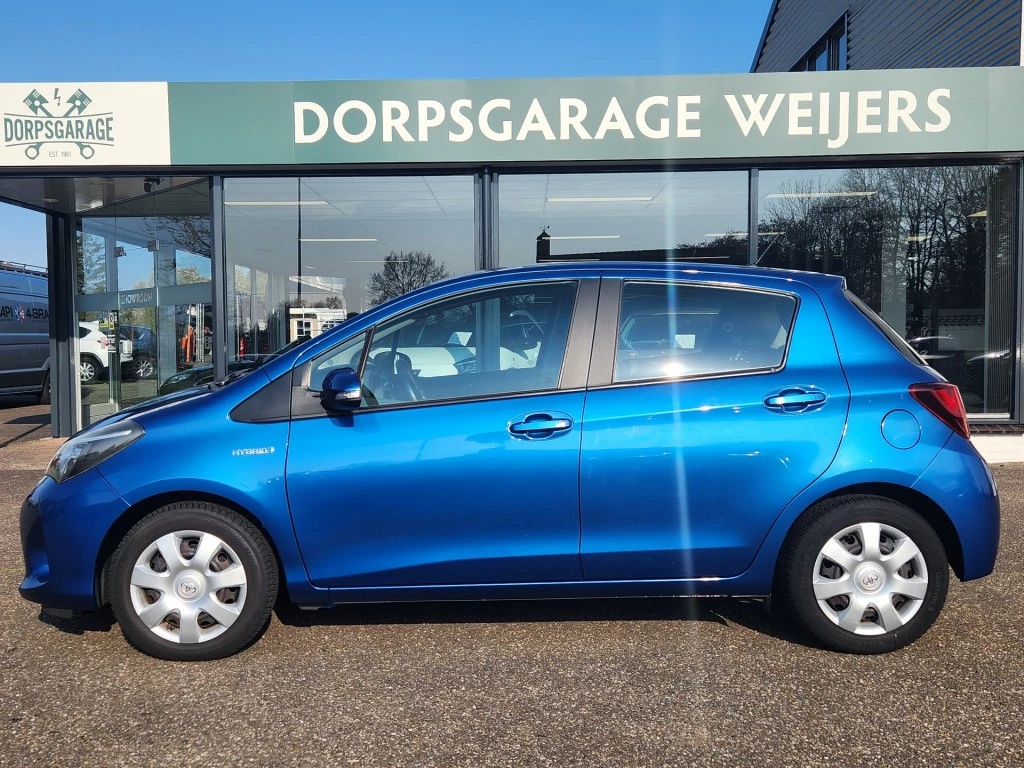 Hoofdafbeelding Toyota Yaris