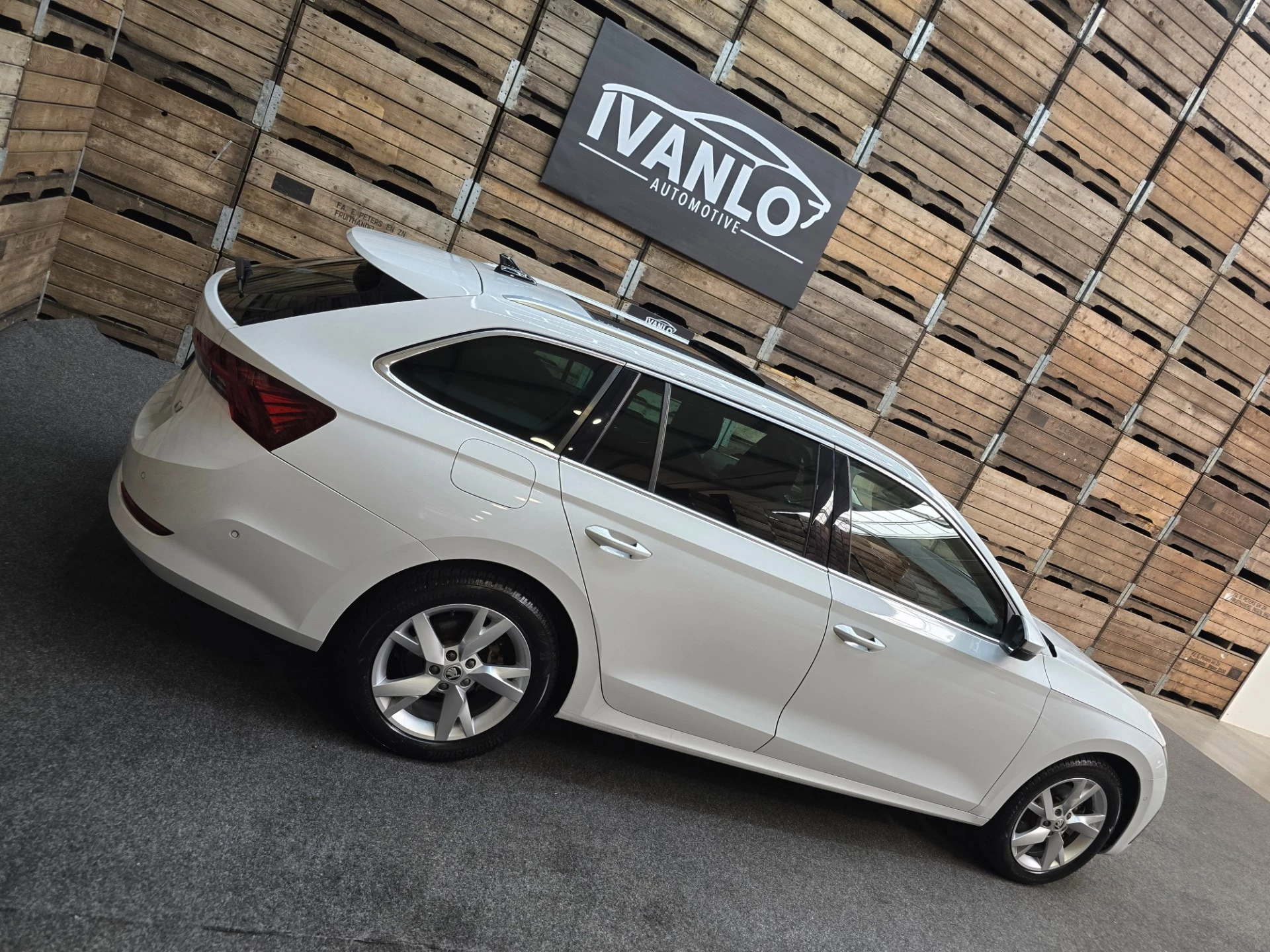 Hoofdafbeelding Škoda Octavia