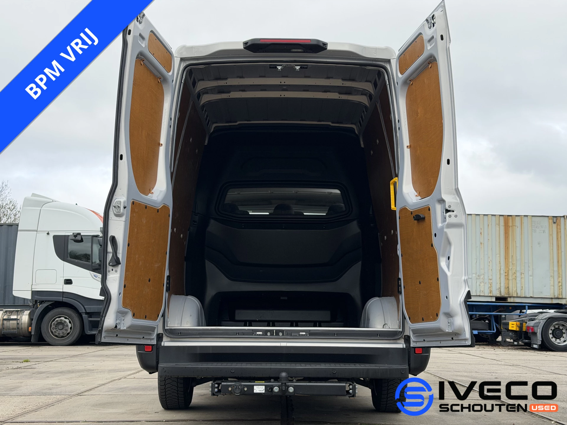 Hoofdafbeelding Iveco Daily