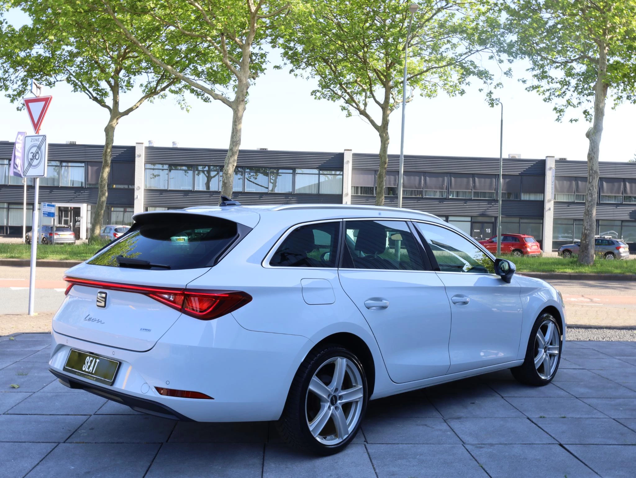 Hoofdafbeelding SEAT Leon