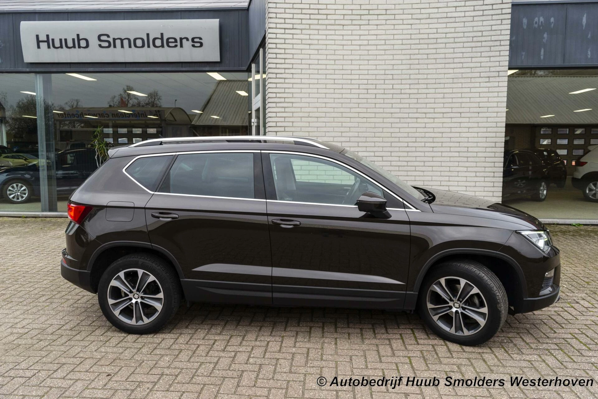 Hoofdafbeelding SEAT Ateca