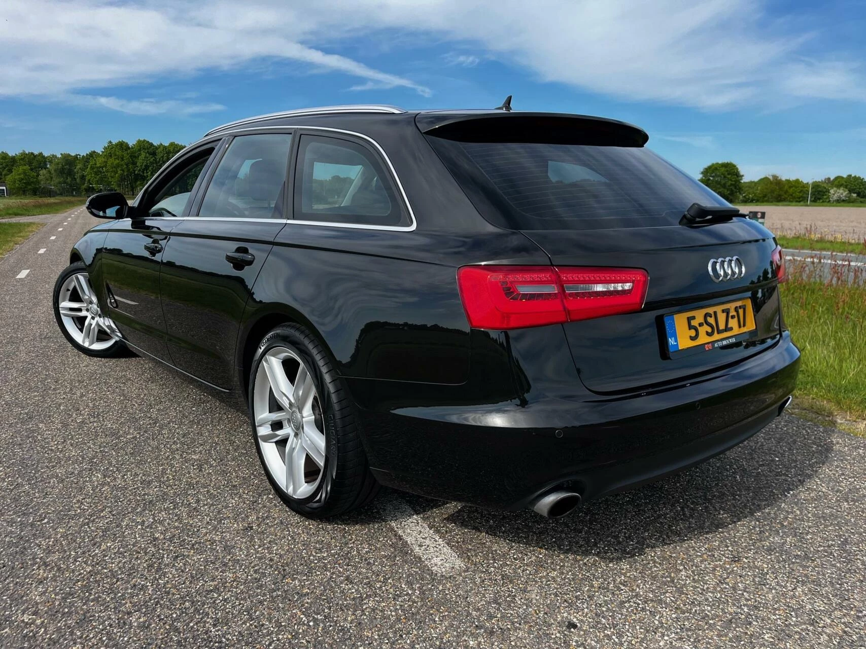 Hoofdafbeelding Audi A6