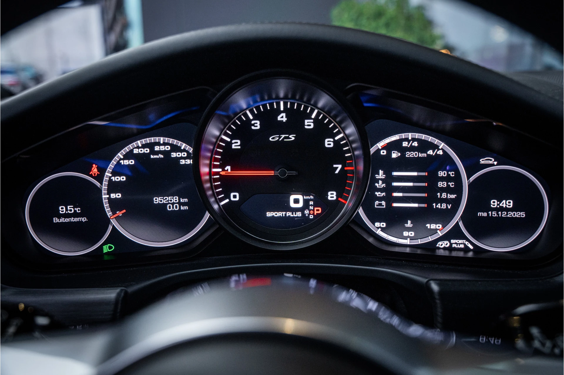 Hoofdafbeelding Porsche Panamera