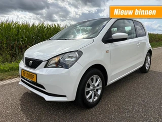 SEAT Mii 1.0 / AIRCO / 1E EIGENAAR / LEUKE AUTO