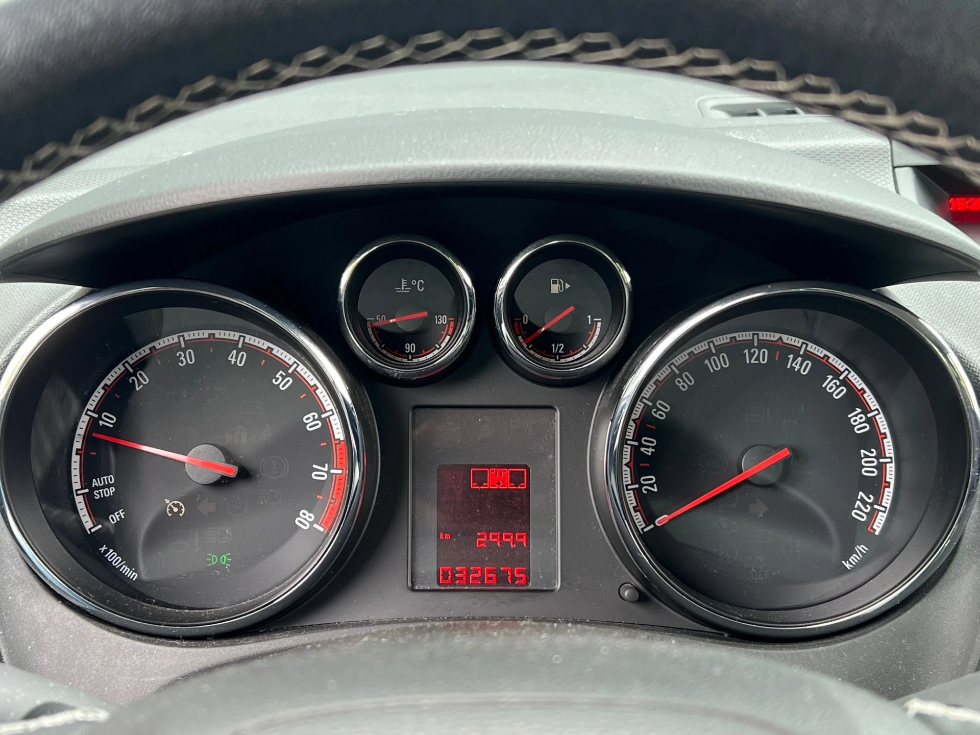 Hoofdafbeelding Opel Meriva