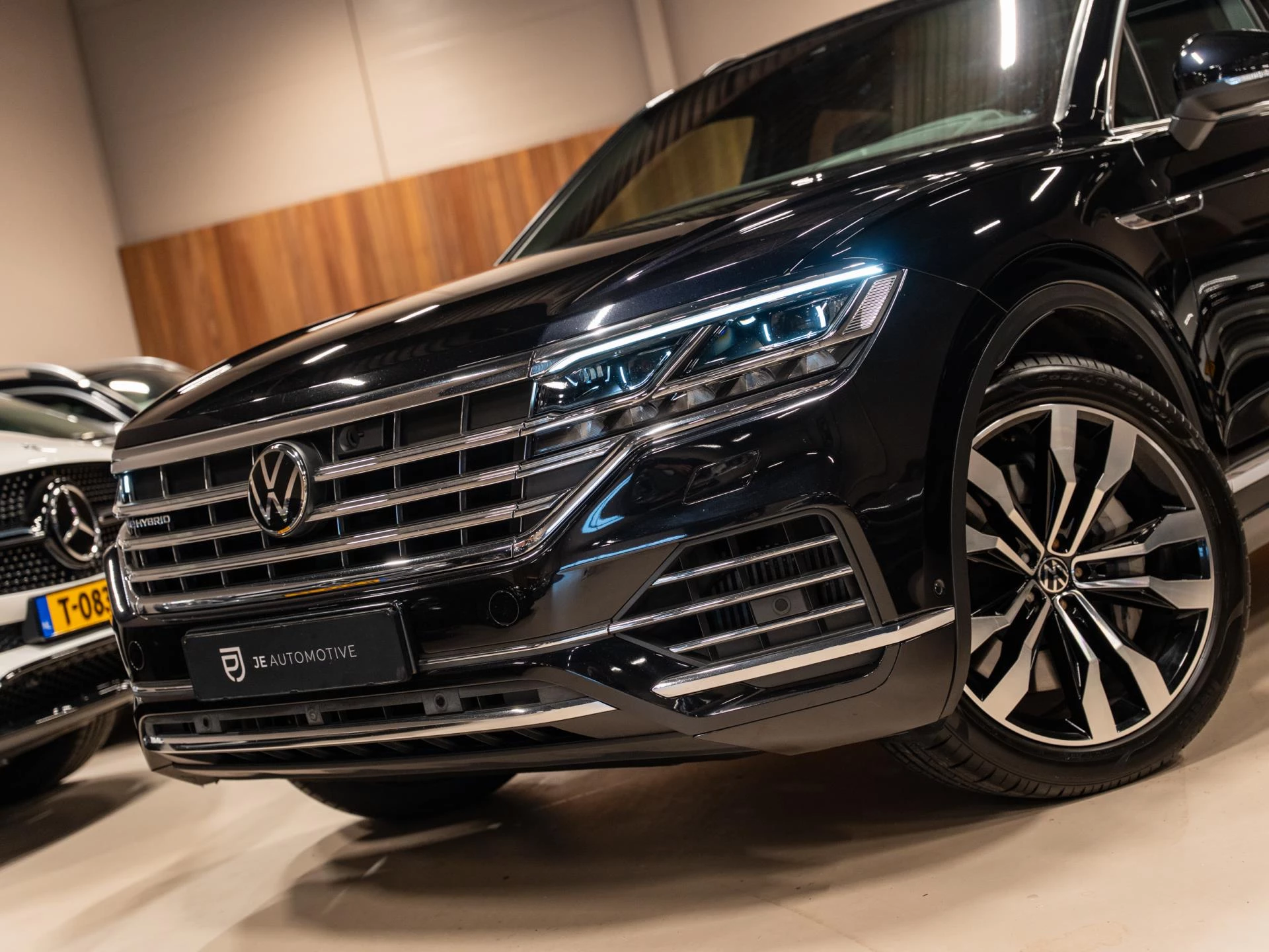 Hoofdafbeelding Volkswagen Touareg