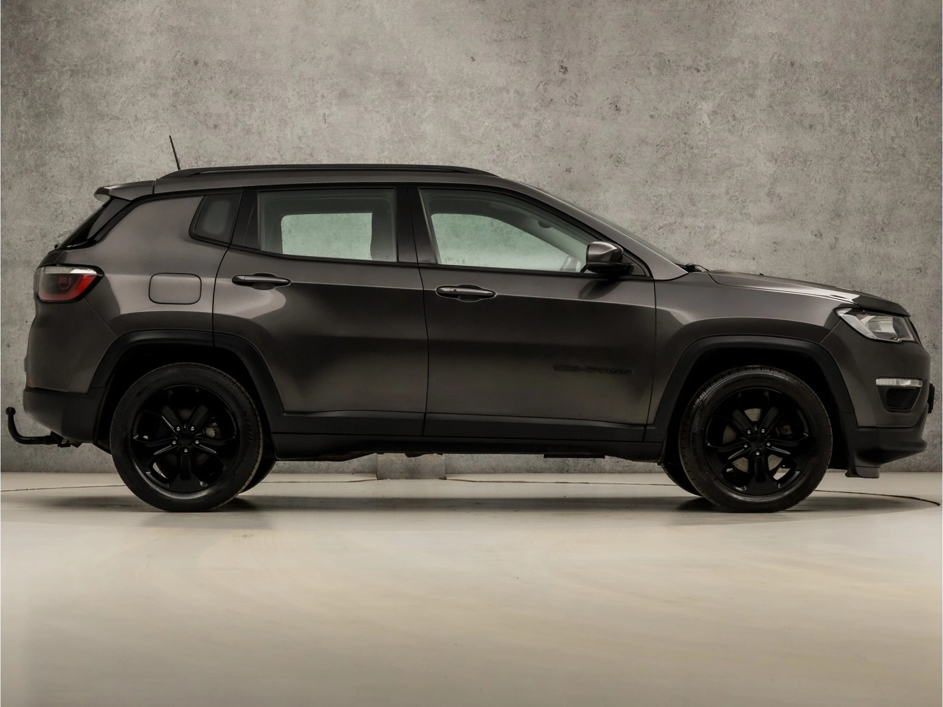 Hoofdafbeelding Jeep Compass