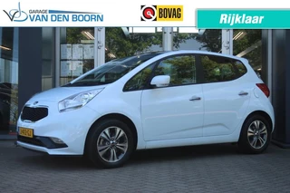 Hoofdafbeelding Kia Venga Kia Venga 1.6 CVVT Keyless, Clima, PDC, Elektr. Schuifdak, etc.